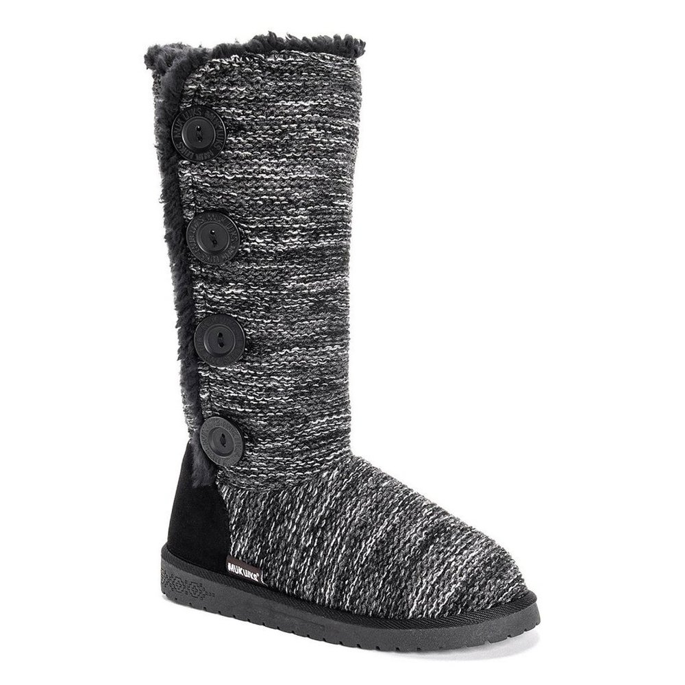 NEW! MUK LUKS Water resistant Winter Boots 10